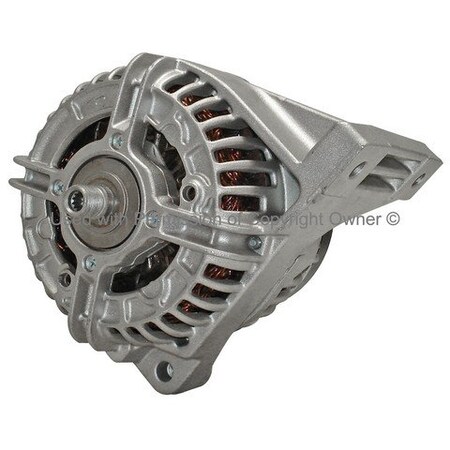 Mpa Quality-Built Alternator Remanufactured, 13997 13997